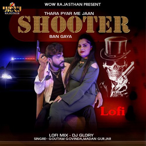 Thara Pyar Me Jaan Shooter Ban Gaya Lofi Mix (Lofi Mix)