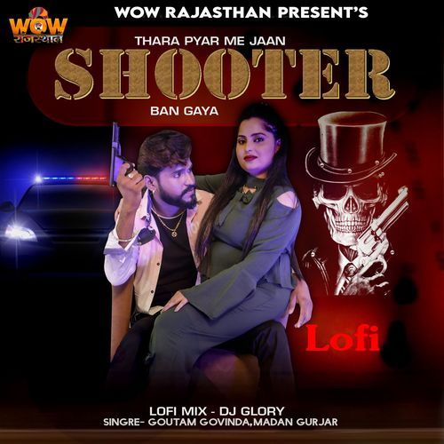 Thara Pyar Me Jaan Shooter Ban Gaya Lofi