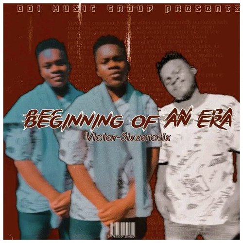 The Beginning Of An Era