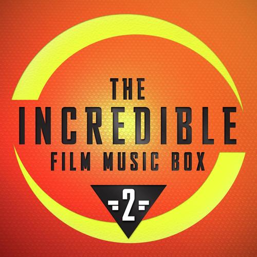 The Incredible Film Music Box 2