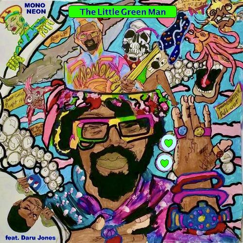 The Little Green Man (feat. Daru Jones)