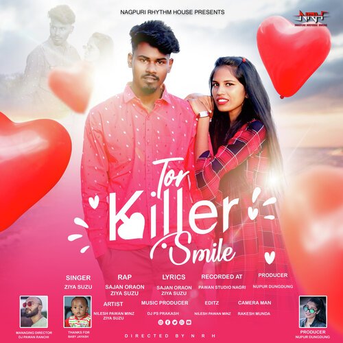 Tor Killer Smile_poster_image