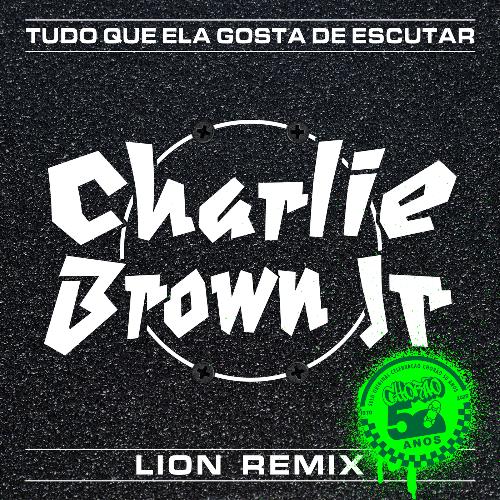 Tudo Que Ela Gosta De Escutar (Lion Remix)_poster_image