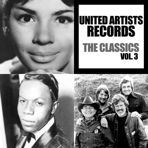 United Artists Records: The Classics, Vol. 3