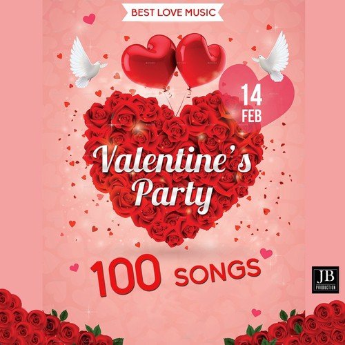 Valentine Party (100 Hits)