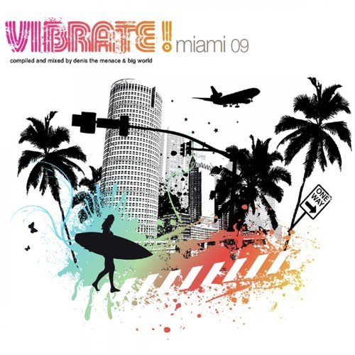 Vibrate! Miami 2009 (Various)