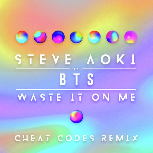 Waste It On Me (Cheat Codes Remix)_poster_image