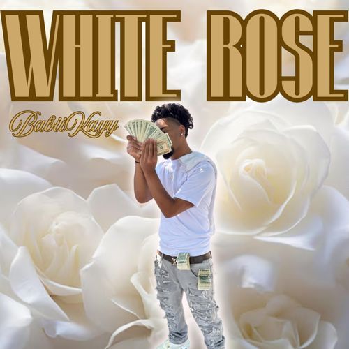 White Rose cover art