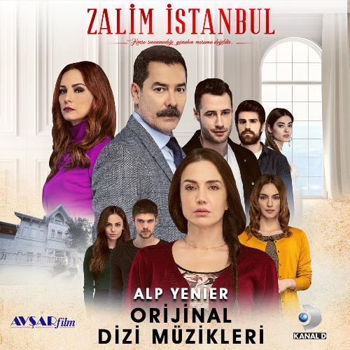 Zalim İstanbul (Orijinal Dizi Müzikleri)_poster_image