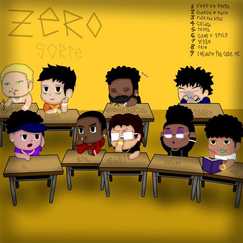 Gang + Style cover art
