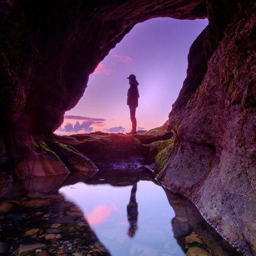 lone cover art