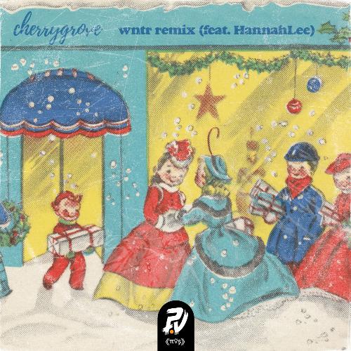 wntr remix cover art