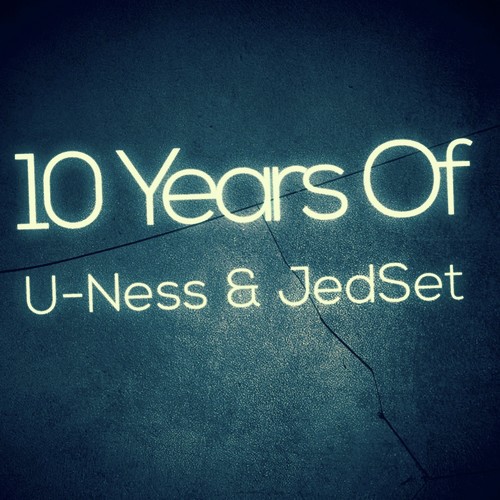 10 Years of U-Ness & Jedset