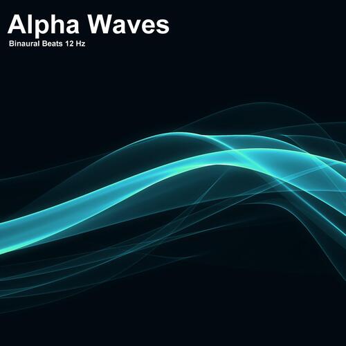 12 Hz Binaural Beats - Alpha Waves_poster_image