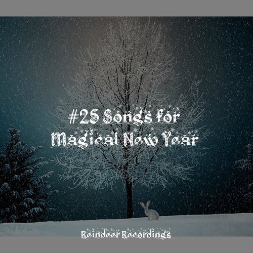 #25 Songs for Magical New Year