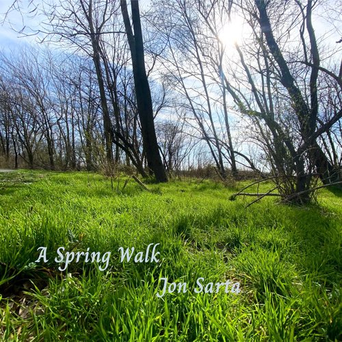 A Spring Walk
