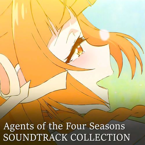 Hinagiku & Sakura's Theme - Agents Of The Four Seasons Ep 5 - Cover