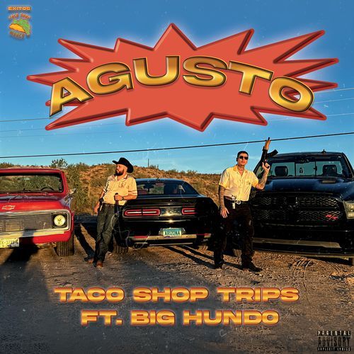 Agusto cover art