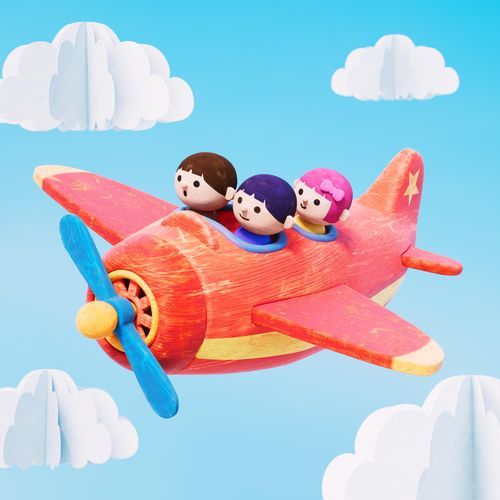 Airplane (feat. CHUU)