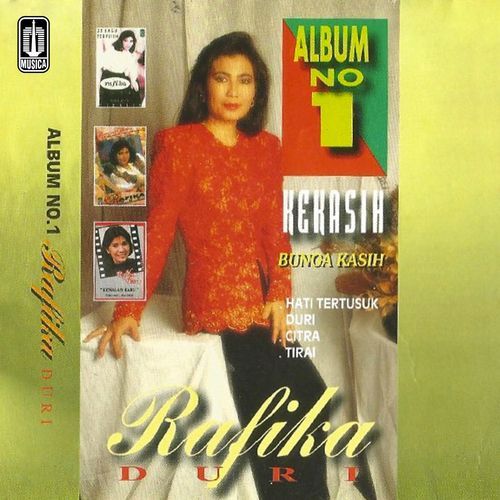 Album No. 1 Rafika Duri