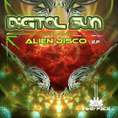 Alien Disco