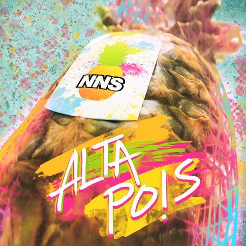 Jäinen pääsiäinen cover art