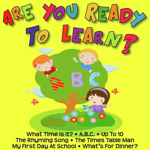 Are You Ready To Learn?