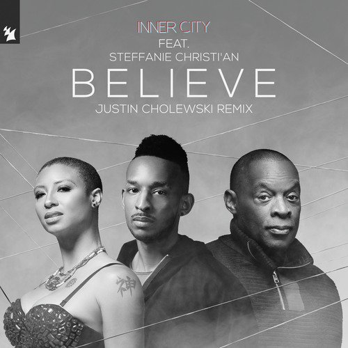 Believe (Justin Cholewski Remix)_poster_image