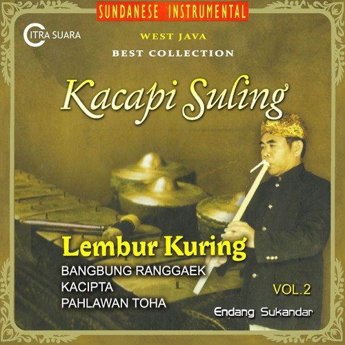 Best Collection Kacapi Suling, Vol. 2