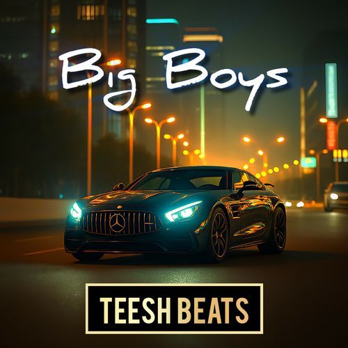 Big Boys (Punjabi) cover art