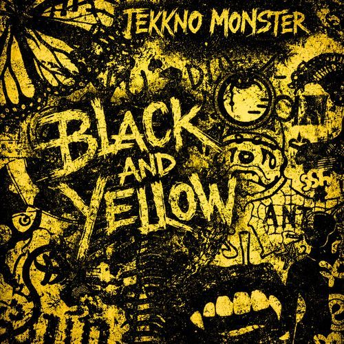 Black and Yellow (Techno Edit)