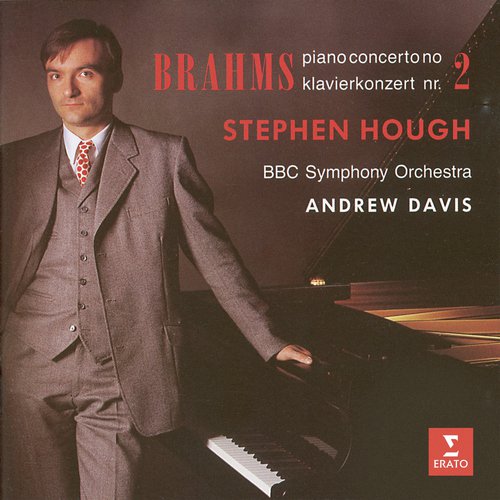 Brahms: Piano Concerto No. 2, Op. 83