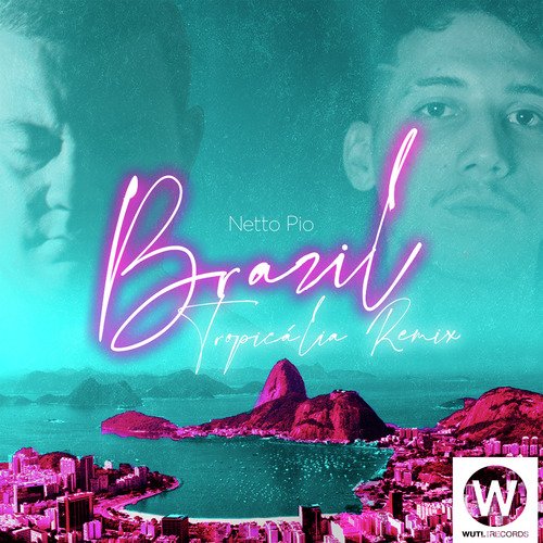 Brazil (Tropicália Remix)_poster_image