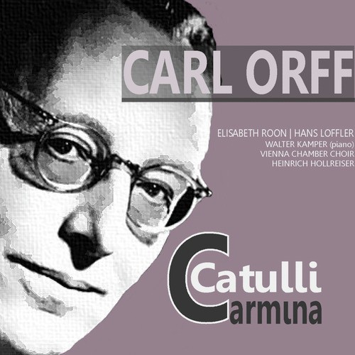 Catulli Carmina: Act I