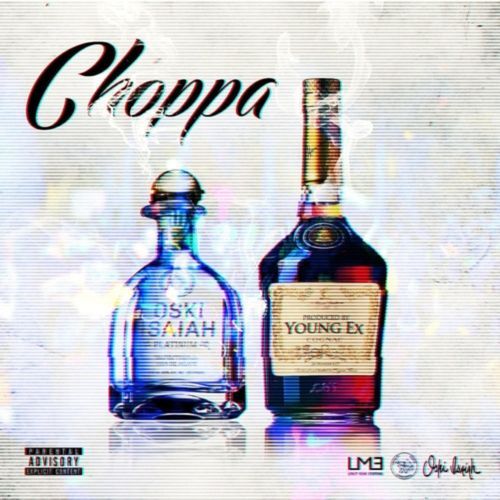 Choppa cover art