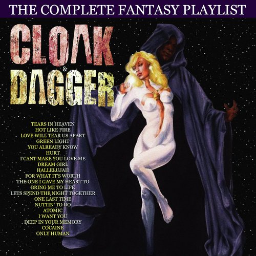 Cloak and Dagger - The Complete Fantasy Playlist_poster_image