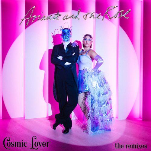 Cosmic Lover (The Remixes)_poster_image