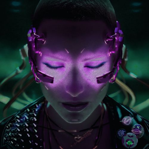 NIGHT DRIVE cover art