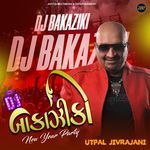 DJ Bakaziki New Year Party