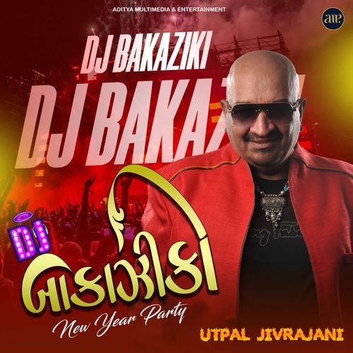 DJ Bakaziki-New Year Party