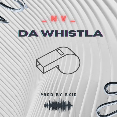 Da Whistla cover art