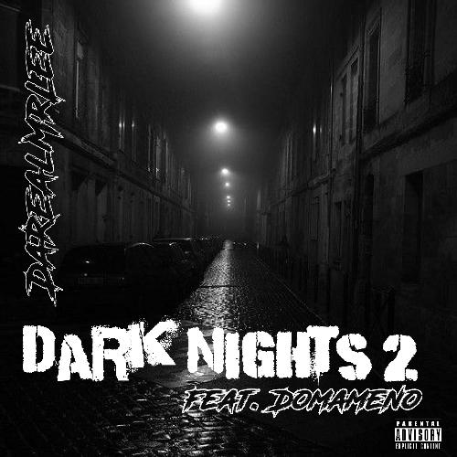 Dark Nights 2 cover art