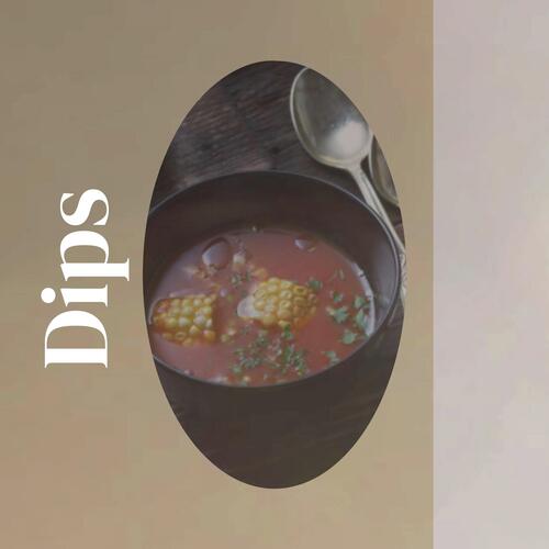 Dips cover art