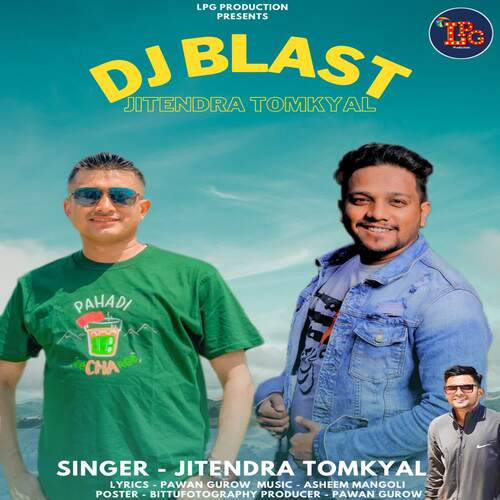 Dj Blast