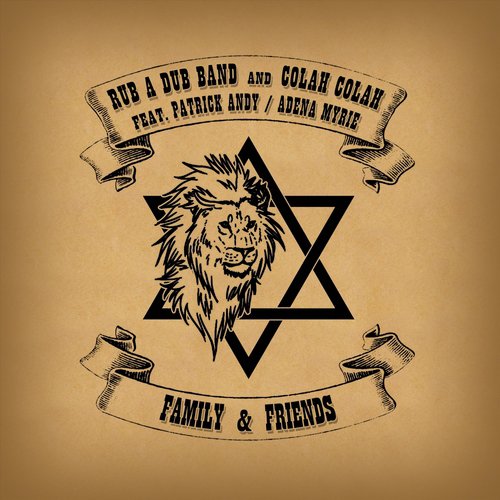 Too Much (feat. Patrick Andy & Adena Myrie) cover art