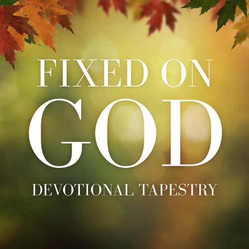 Fixed on God: Devotional Tapestry_poster_image