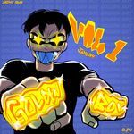 GOLDEN BOY!