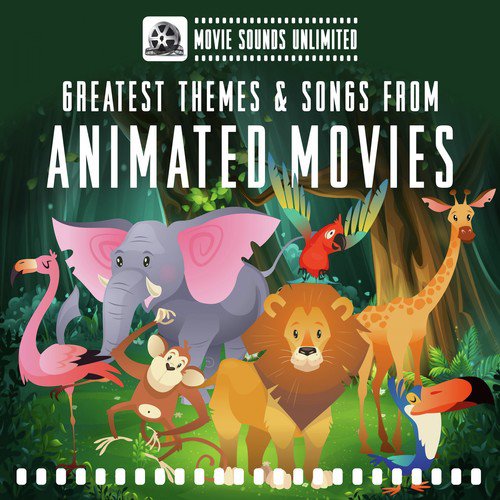 An Elephant Goes Like This And That - Song Download from In The Jungle @  JioSaavn