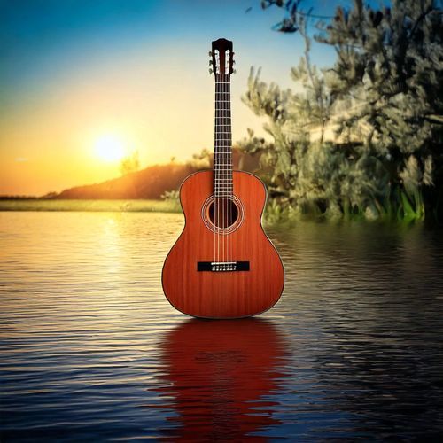 Guitar Reflections: Melodies for Meditation