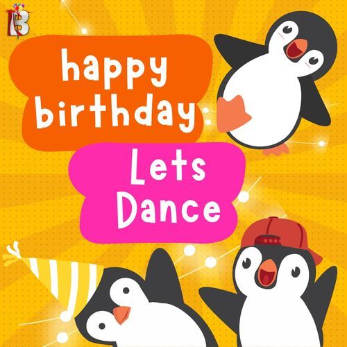 Happy Birthday Let 's Dance